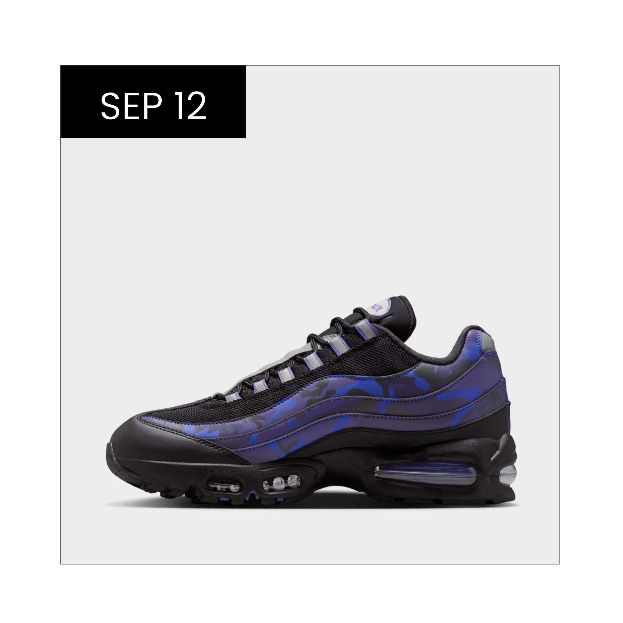 Air Max 95 'Court Purple'