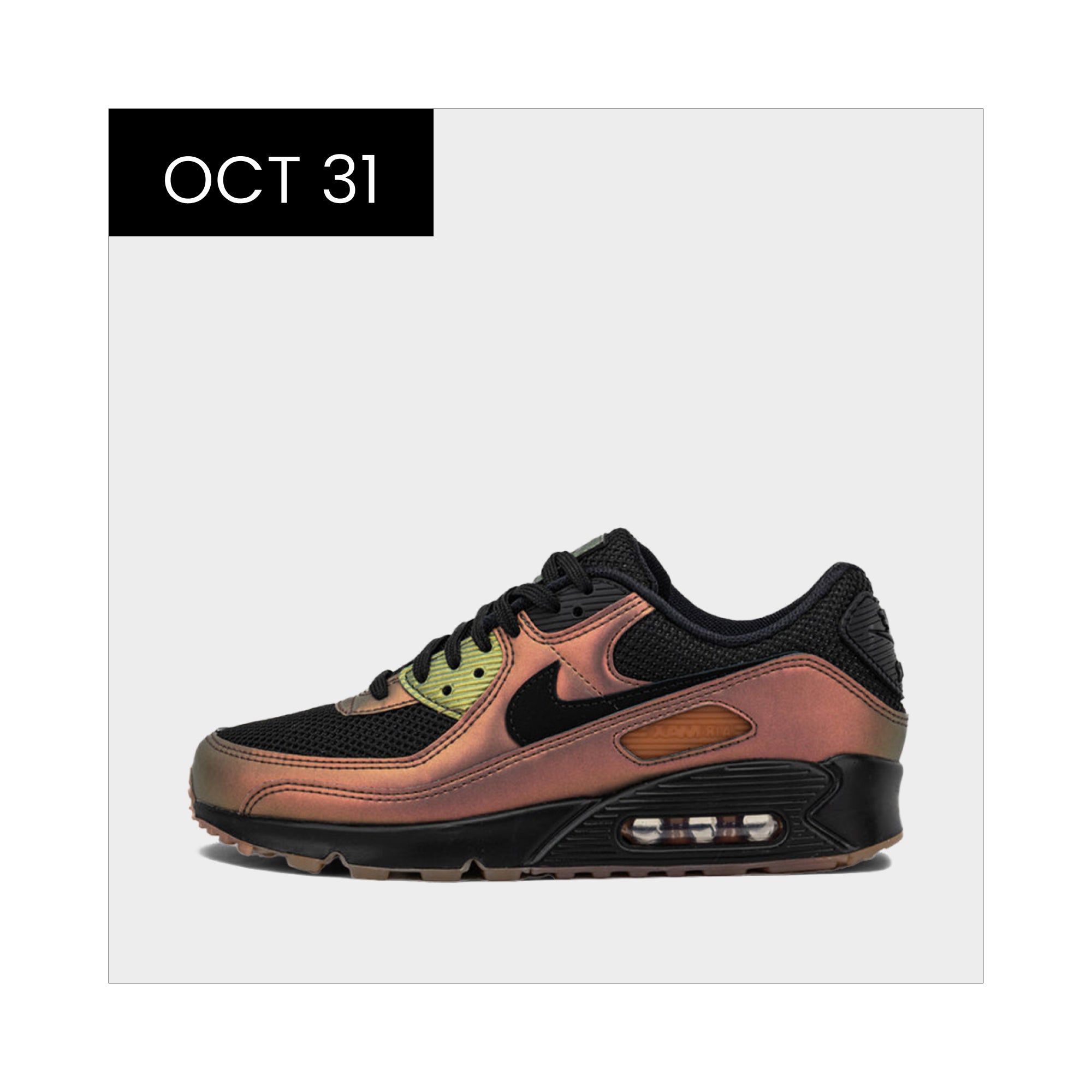 Air Max 90 'Halloween'