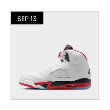 Air Jordan 5 Retro 'Fire Red'