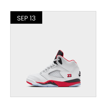 Air Jordan 5 Retro PS 'Fire Red'