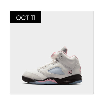 Air Jordan 5 Retro GS 'Medium Soft Pink'