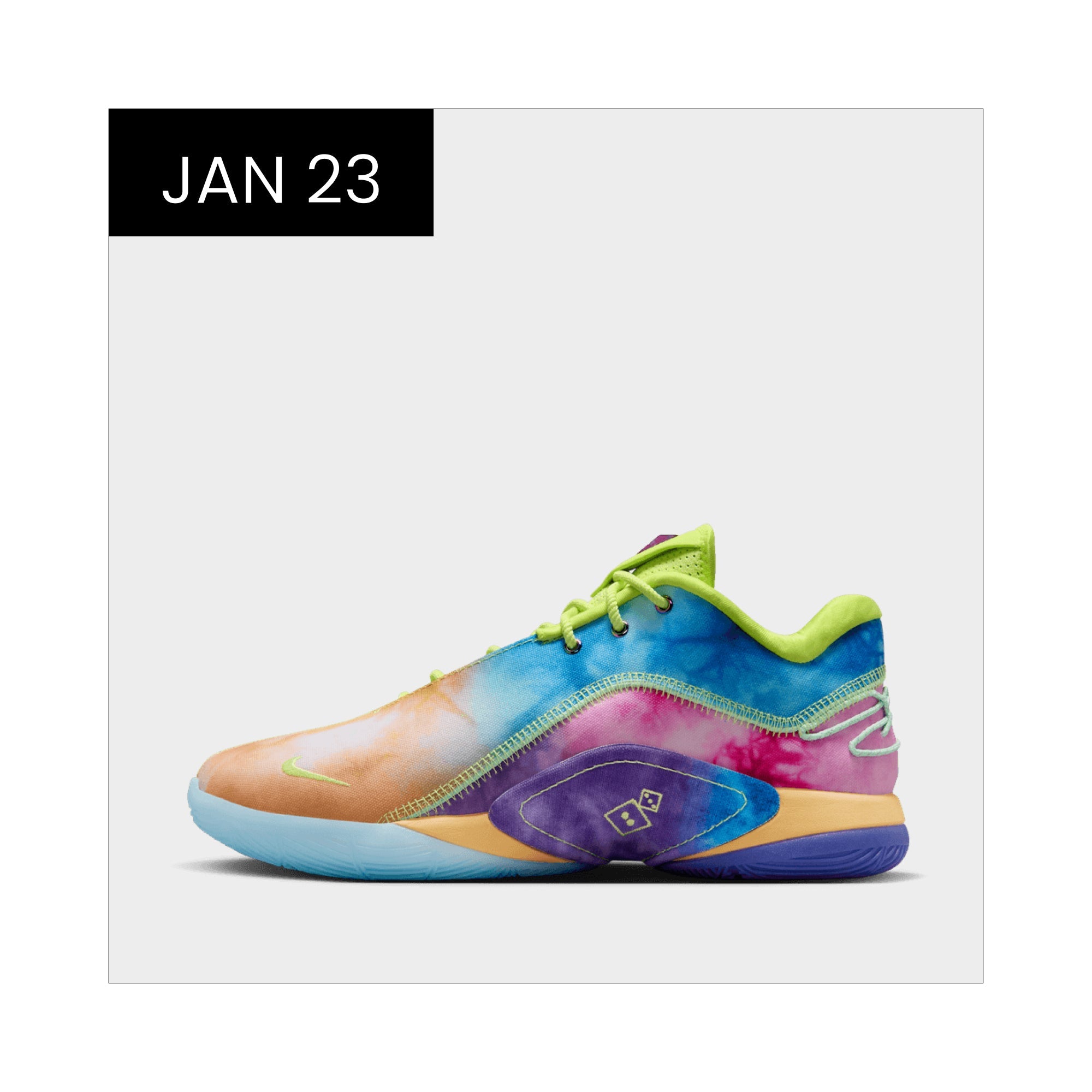 Monopoly x Lebron XXII 'What The'