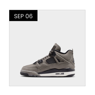 Air Jordan 4 Retro GS 'Cave Stone'