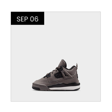 Air Jordan 4 Retro TD 'Cave Stone'