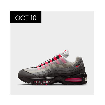 Air Max 95 'Solar Red'