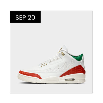 Air Jordan 3 Retro 'El Vuelo'