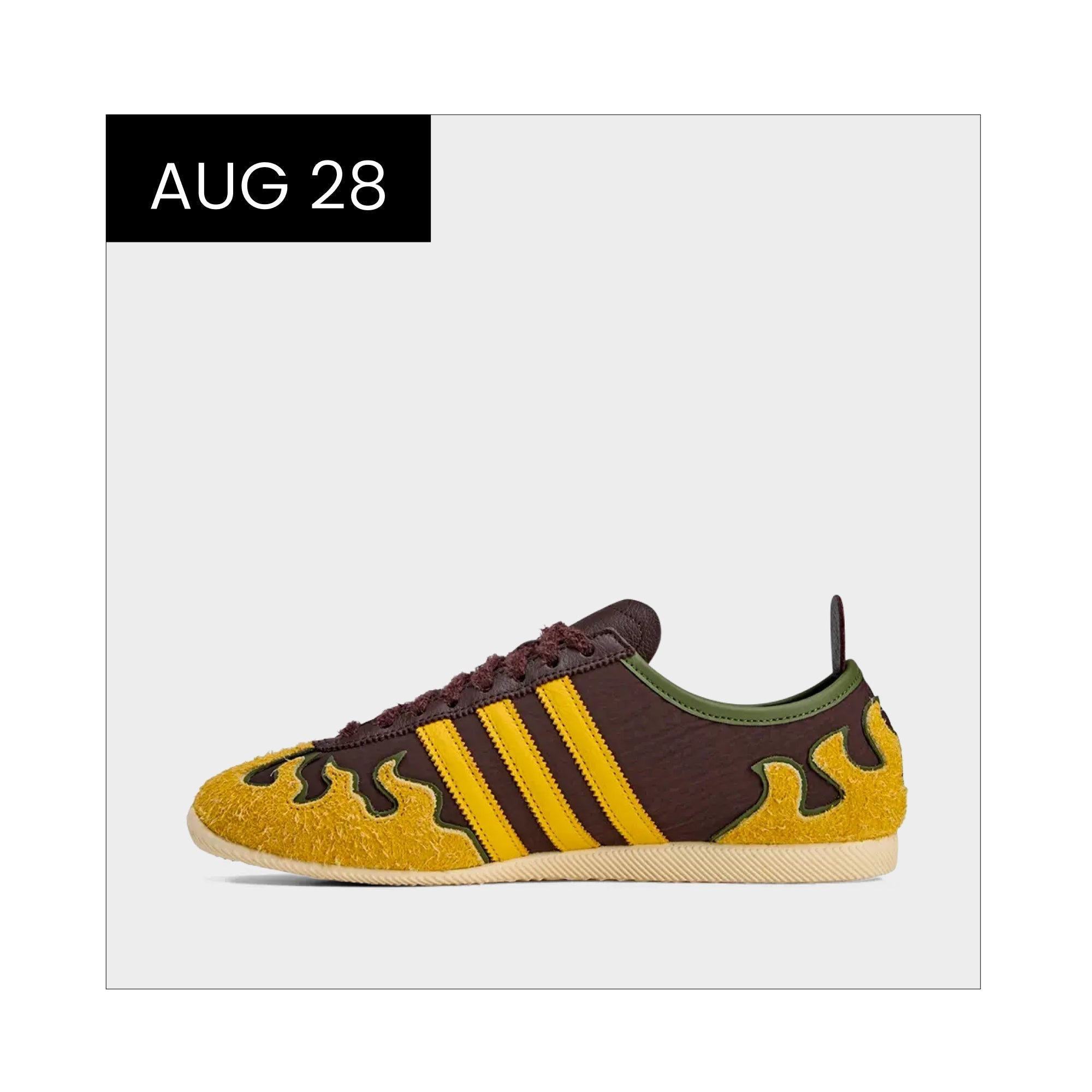 Brain Dead x adidas JAPAN Lo 'Core Black Off White' – TĀKOUT NY