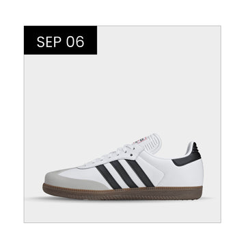 Samba BAPE 'White'