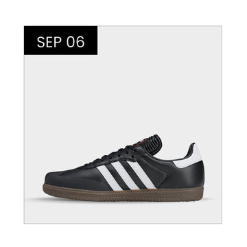 Samba BAPE 'Black'