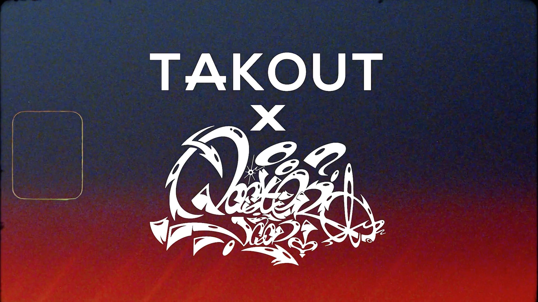 Holiday GWP Drop: TĀKOUT x POST VSOP Celebrate the Season