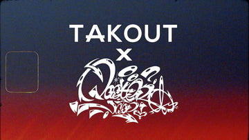 Holiday GWP Drop: TĀKOUT x POST VSOP Celebrate the Season