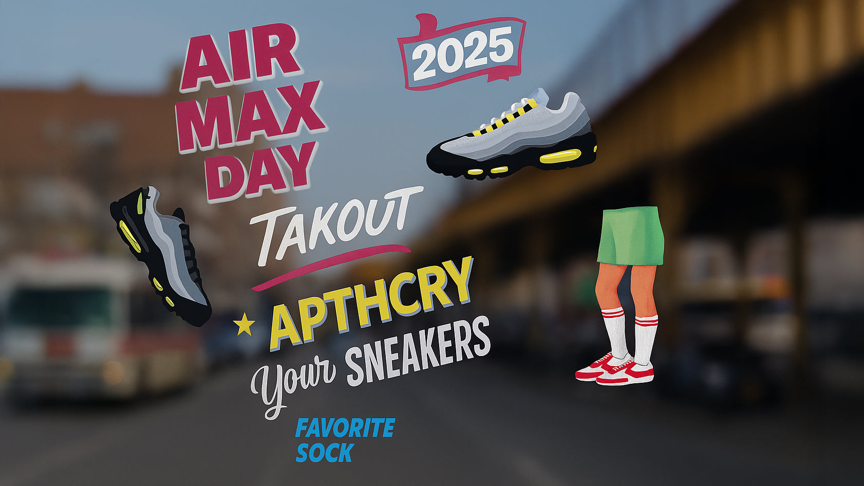 Air Max Day ‘25: Apthcry x TĀKOUT