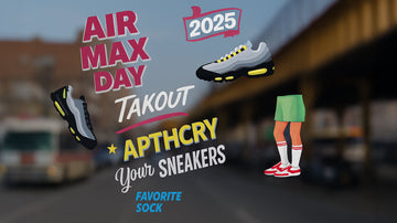 Air Max Day ‘25: Apthcry x TĀKOUT