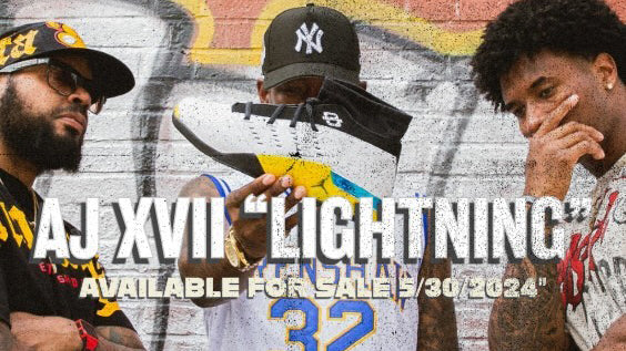 Bronx Energy: Jordan 17 Brought to Life Through Film