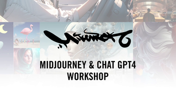 Midjourney & Chat GPT4 Workshop with Mike Irak
