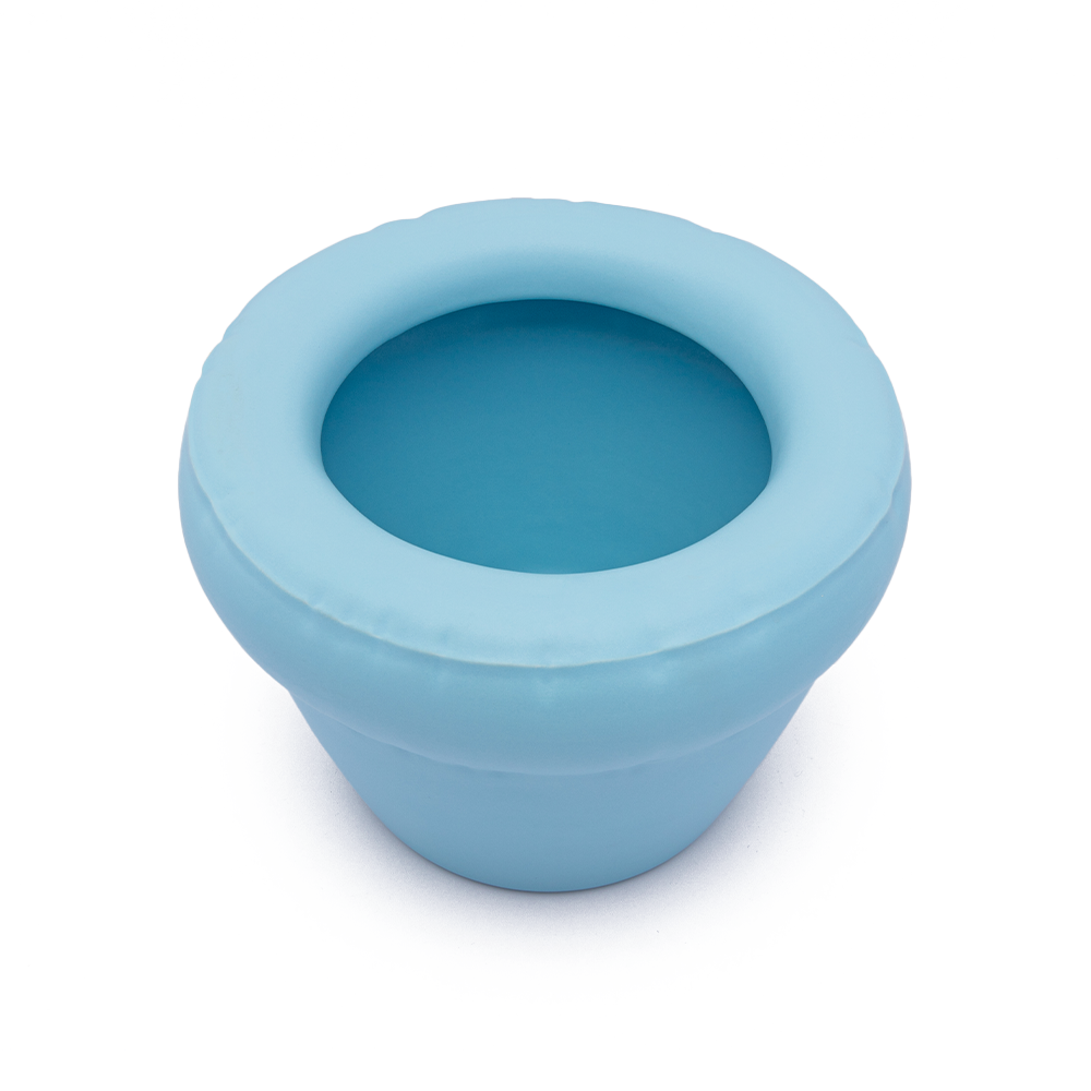 Planter 'PIERRE' 'Sky'