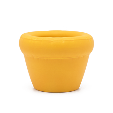 Planter 'PIERRE' 'Yolk'