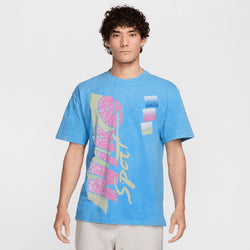 NSW M90 Tee 'University Blue'
