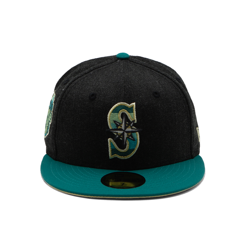 TAKOUT Customs X New Era Seattle Mariners 2023 All-Star Game 59FIFTY Fitted