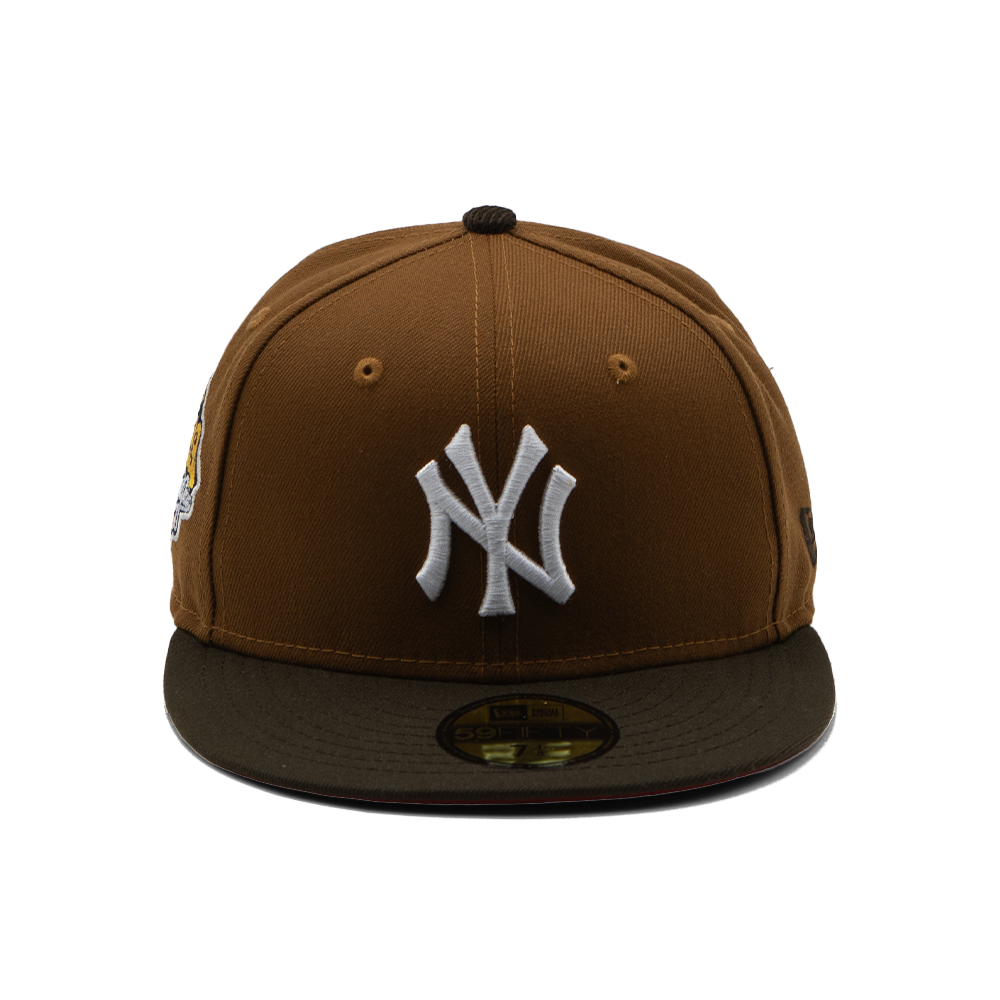 TAKOUT Customs X New Era New York Yankees 1999 World Series 59FIFTY Fitted