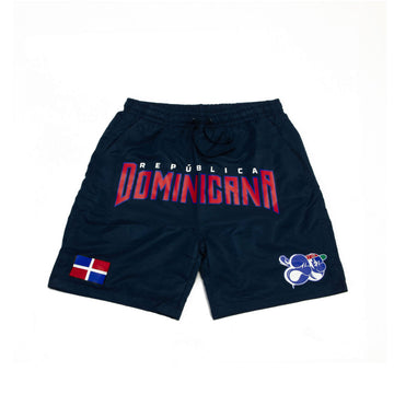 DOLT 'Dominican Republic' Shorts