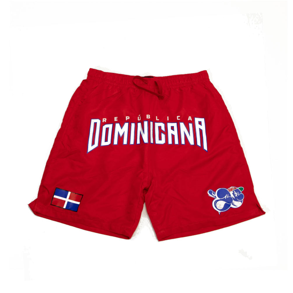 DOLT 'Dominican Republic' Shorts