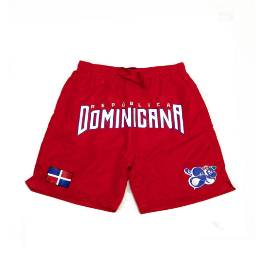 DOLT 'Dominican Republic' Shorts