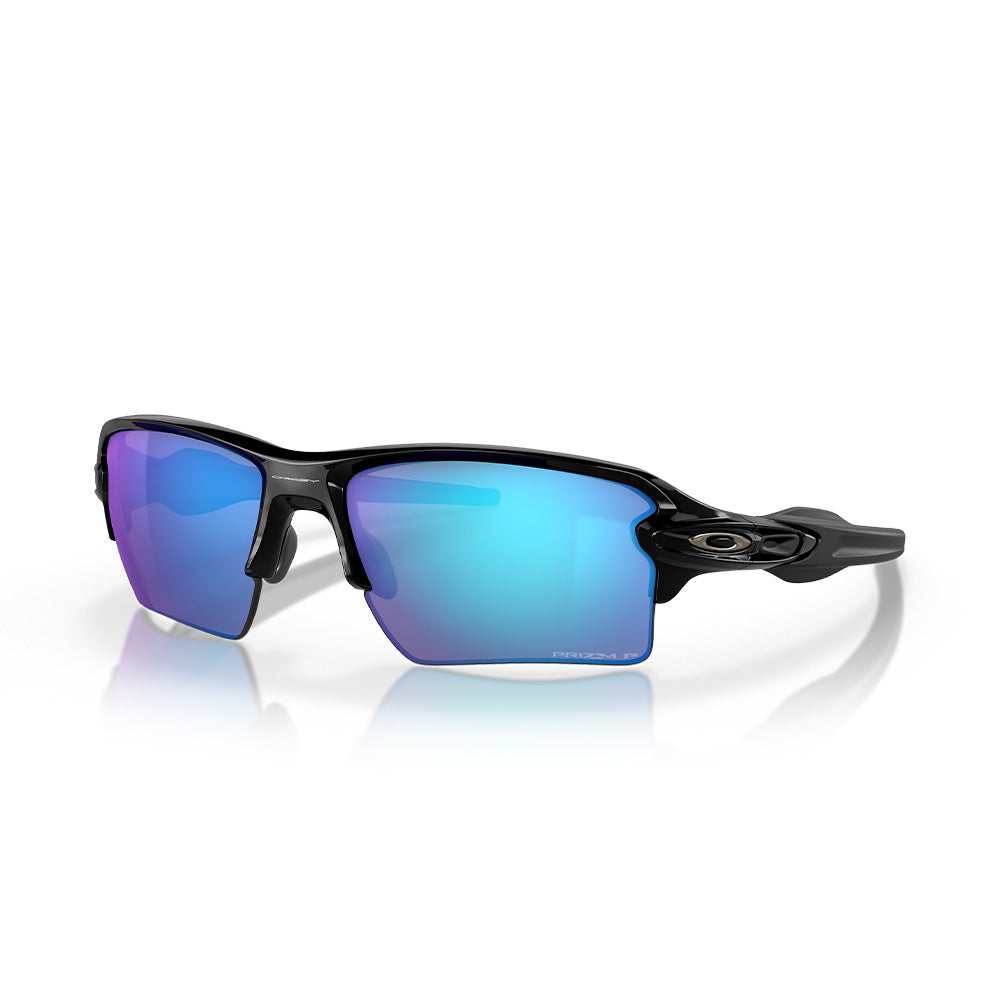 Flak 2.0 XL 'Prizm Deep Water Polarized'