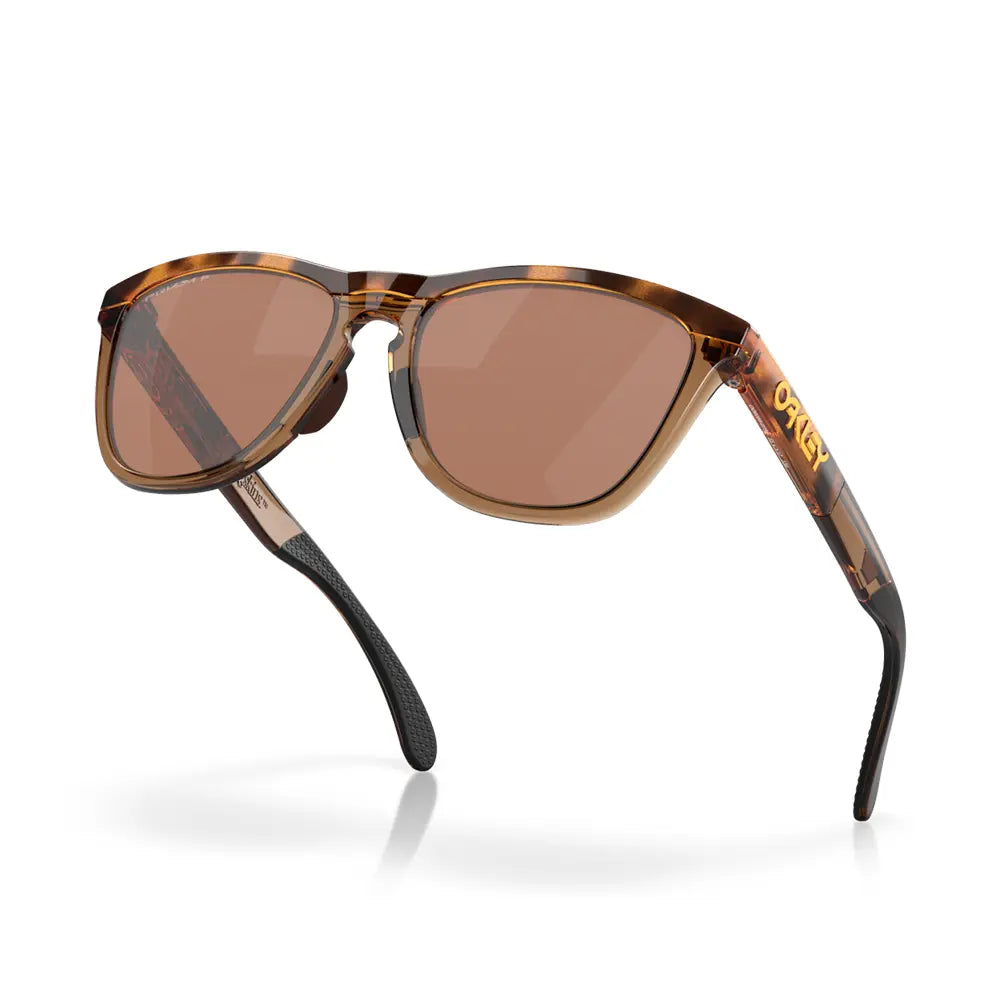 Frogskins™ Range XL 'Brown Tortoise Prizm Tungsten Polarized'