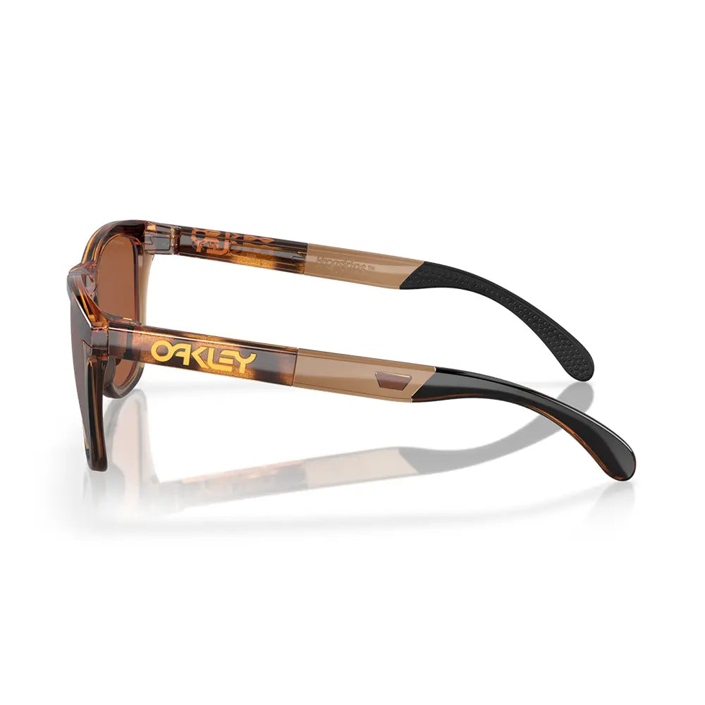 Frogskins™ Range XL 'Brown Tortoise Prizm Tungsten Polarized'