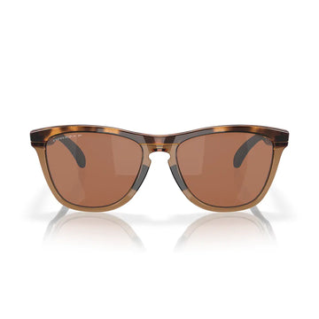Frogskins™ Range XL 'Brown Tortoise Prizm Tungsten Polarized'