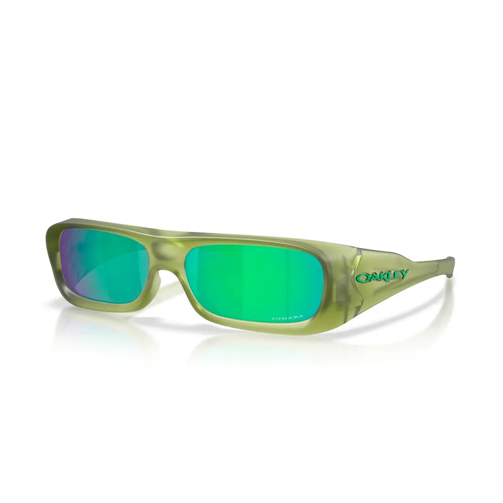 Oakley Permian 'Matte Transparent Fern Prizm Jade' – TAKOUT® Oakley Permian 'Matte Transparent Fern Prizm Jade' – TAKOUT®