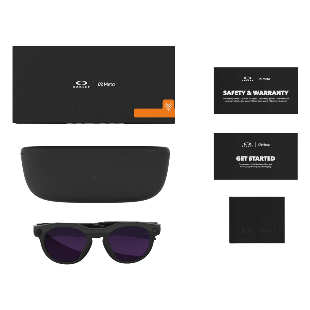 Meta HSTN Transitions 'Black/Transitions Amethyst'