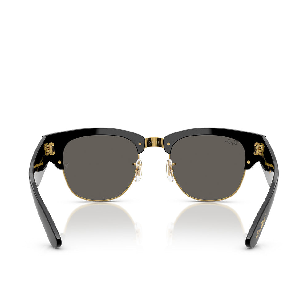 小物 MEGA CLUBMASTER BLACKED OUT COLLECTION Mega Clubmaster Blacked Out Collection – TAKOUT®