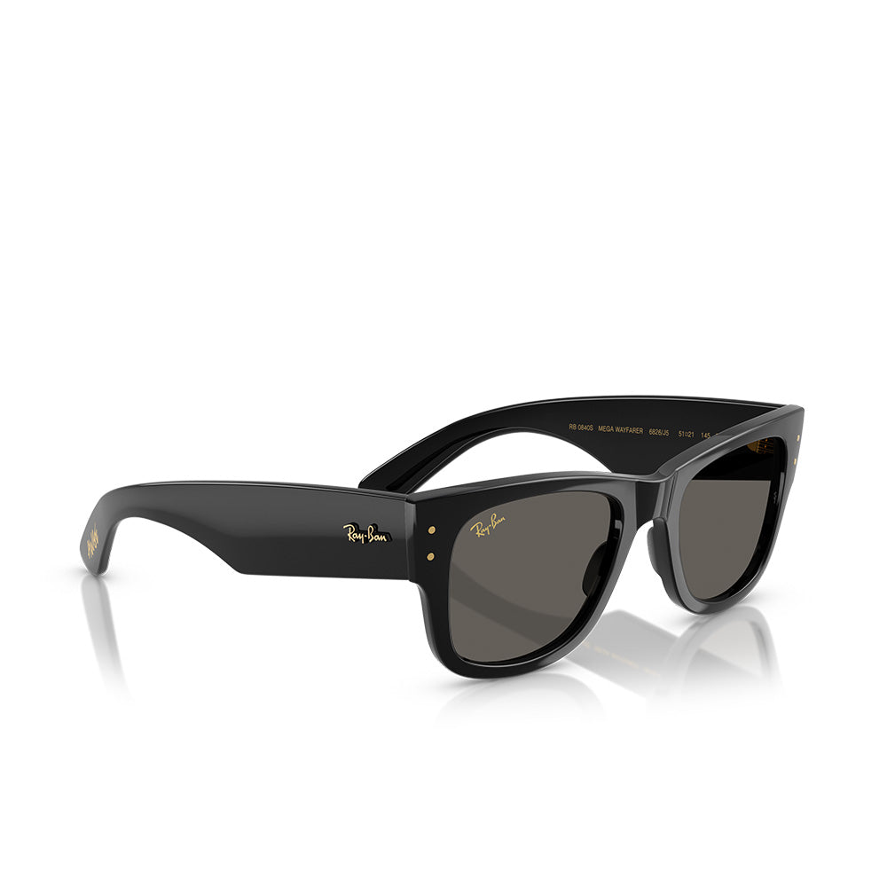 Mega Wayfarer Blacked Out Collection – TAKOUT®