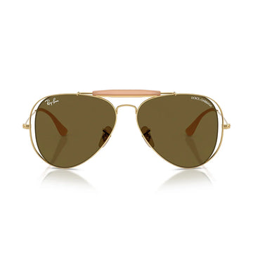 The Outdoorsman By Dolce&Gabbana 'Polished Arista Gold'
