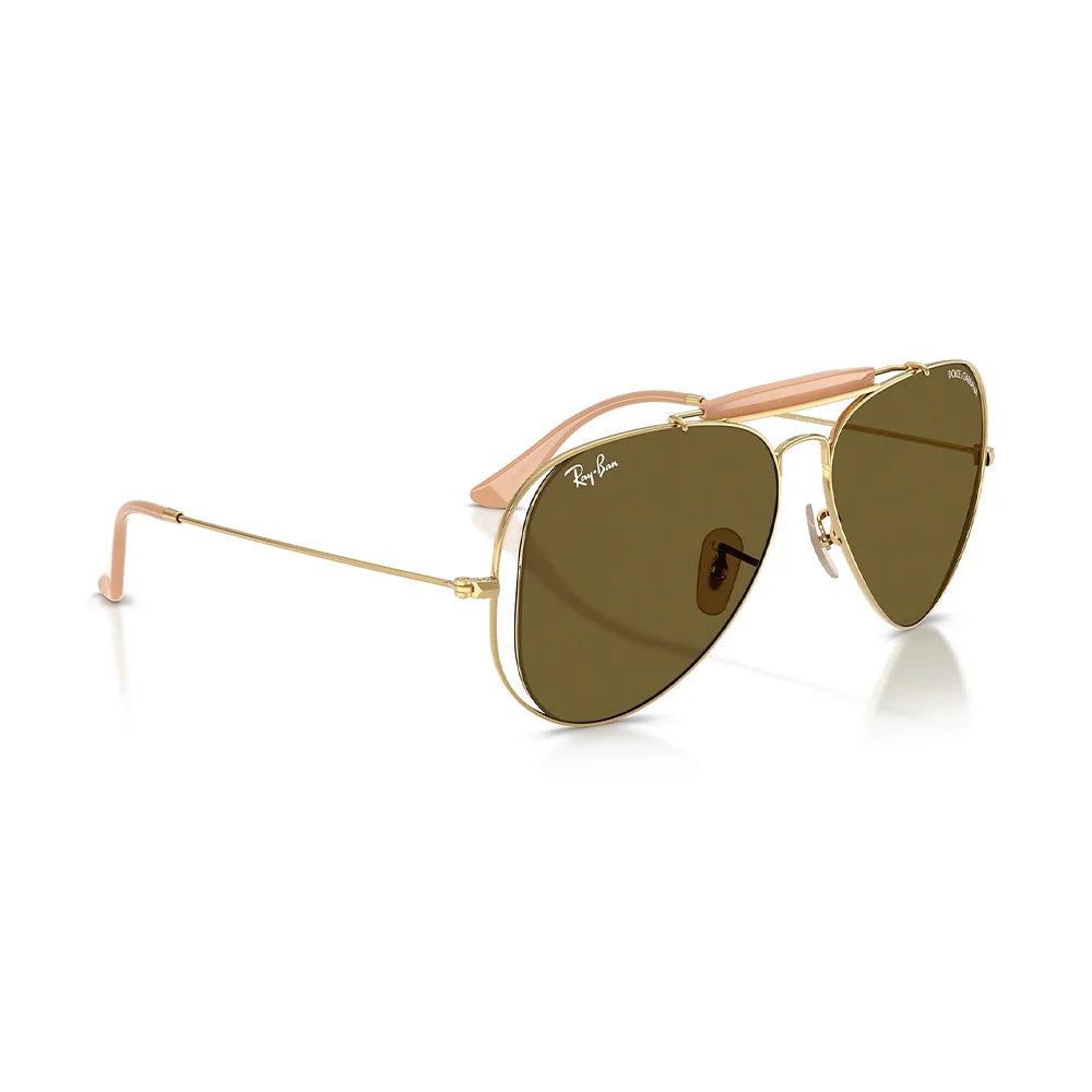 The Outdoorsman By Dolce&Gabbana 'Polished Arista Gold'