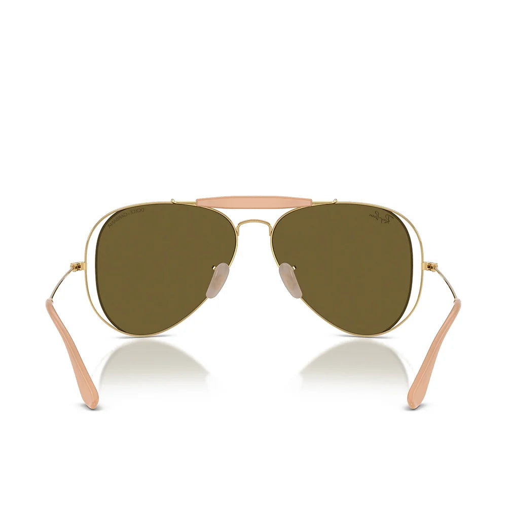The Outdoorsman By Dolce&Gabbana 'Polished Arista Gold'