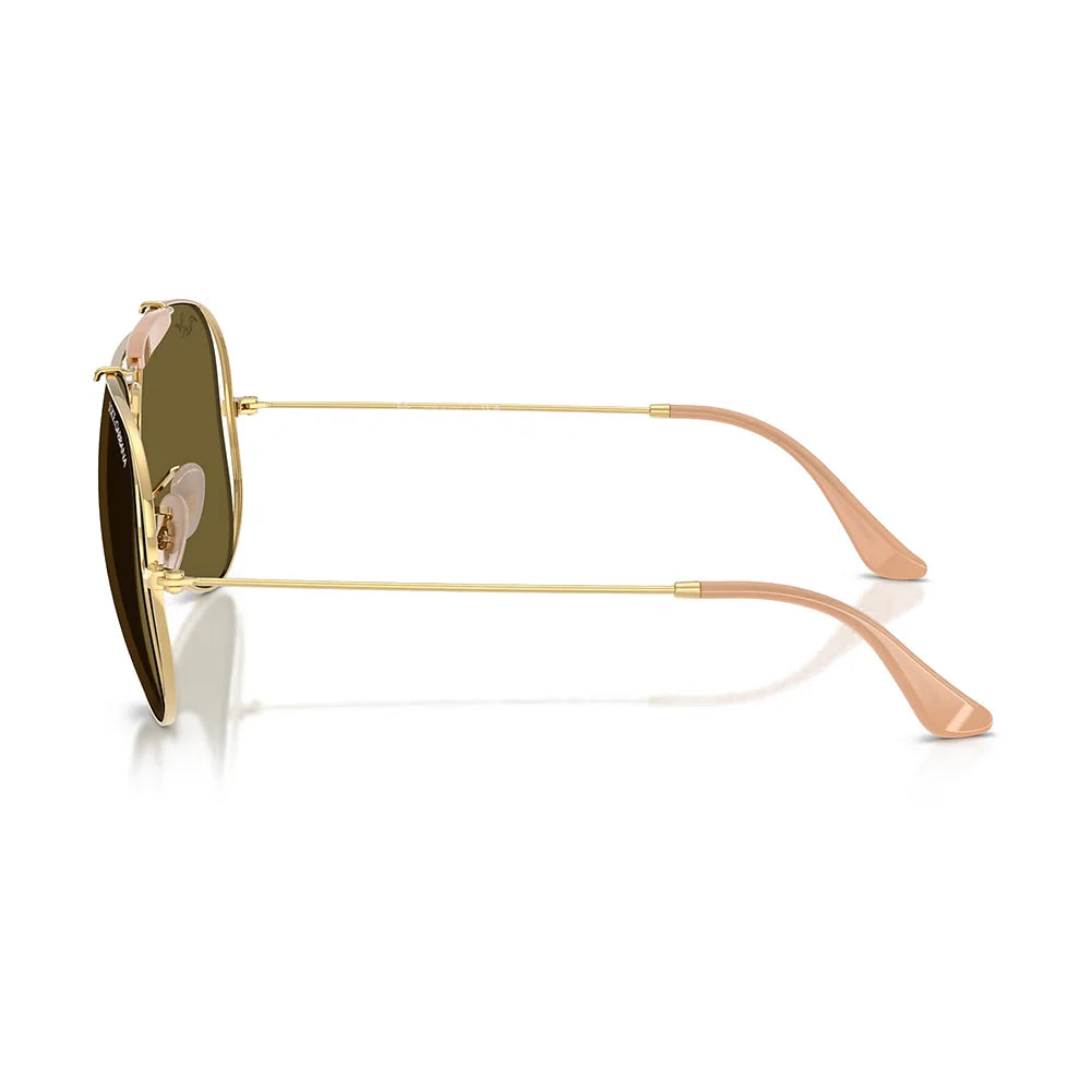 The Outdoorsman By Dolce&Gabbana 'Polished Arista Gold'