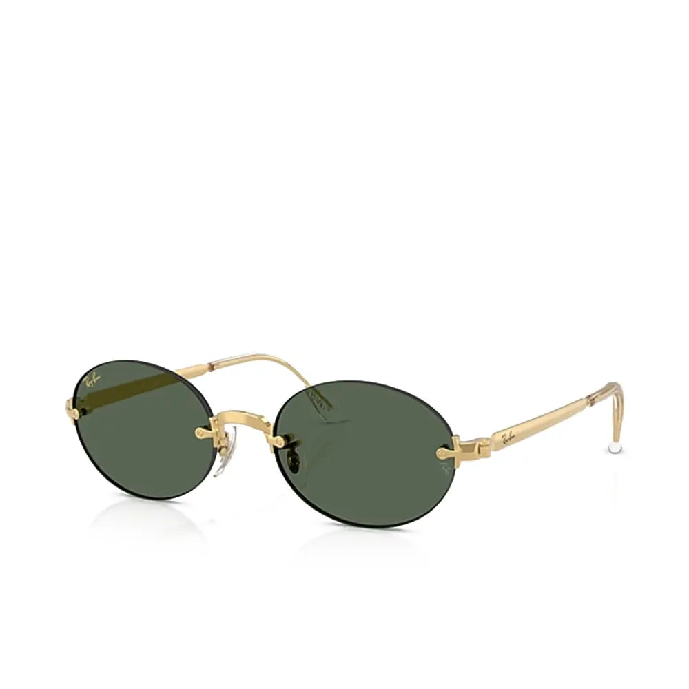 A$AP Rocky x Ray-Ban Rimless Round 'Arista Dark Green'