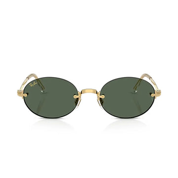 A$AP Rocky x Ray-Ban Rimless Round 'Arista Dark Green'