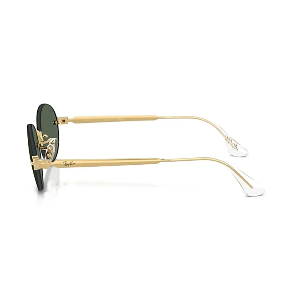 A$AP Rocky x Ray-Ban Rimless Round 'Arista Dark Green'