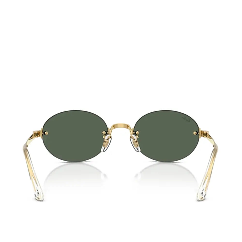 A$AP Rocky x Ray-Ban Rimless Round 'Arista Dark Green'