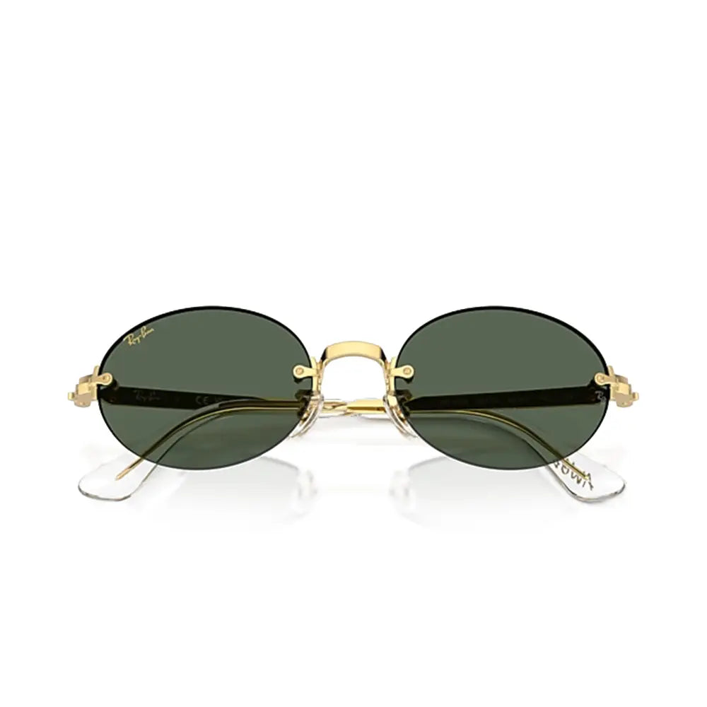 A$AP Rocky x Ray-Ban Rimless Round 'Arista Dark Green'