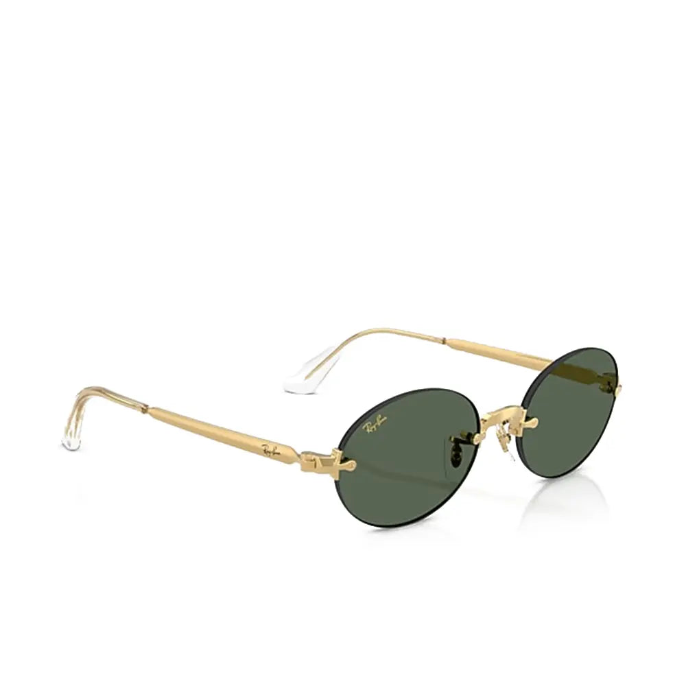 A$AP Rocky x Ray-Ban Rimless Round 'Arista Dark Green'