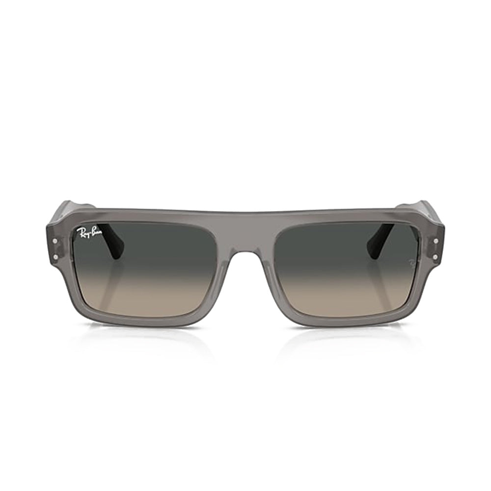 Lukas Bio-Based 'Polished Transparent Grey'