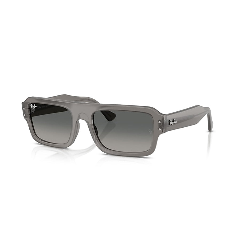 Lukas Bio-Based 'Polished Transparent Grey'