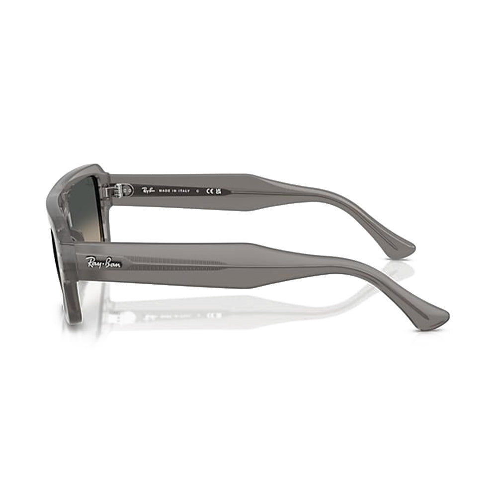 Lukas Bio-Based 'Polished Transparent Grey'