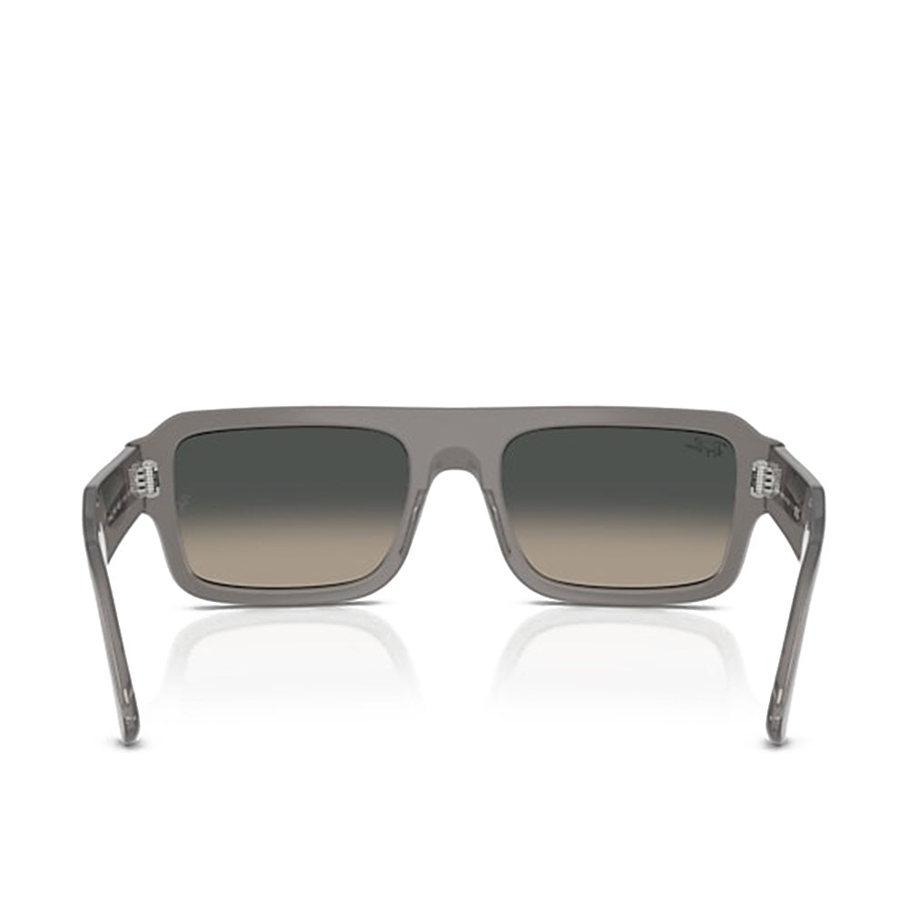 Lukas Bio-Based 'Polished Transparent Grey'