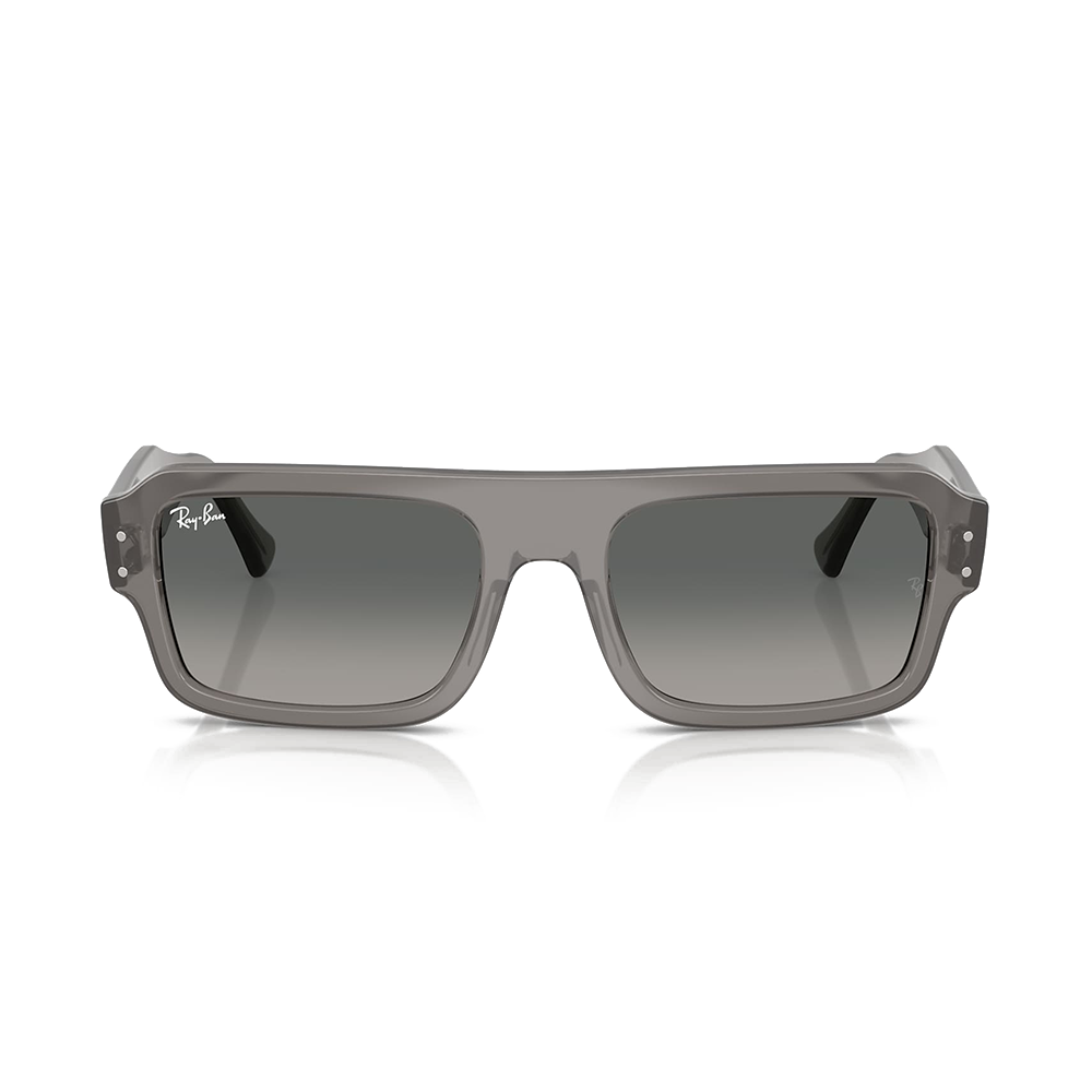 Flacko Bio-Based 'Polished Transparent Grey/Gradient Grey'